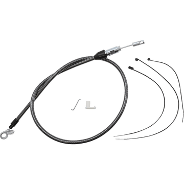 MAGNUM SHIELDING Cable Clutch Quick Connect KARBONFIBR 72346HE