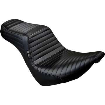 LE PERA Tailwhip Seat Pleated Black FXLR/FLSB '18-'23 LYR580PT