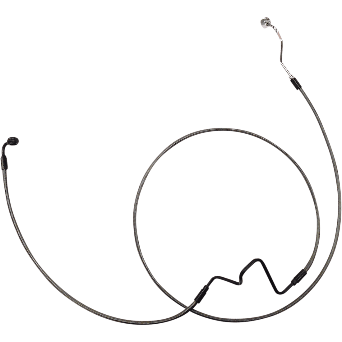 MAGNUM SHIELDING Brake Line Stock Black Pearl AS47018