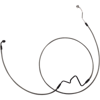 MAGNUM SHIELDING Brake Line Stock Black Pearl AS47018