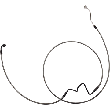 MAGNUM SHIELDING Brake Line Stock Black Pearl AS47018