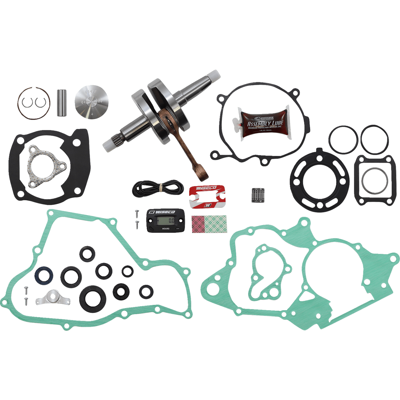 WISECO Engine Rebuild Kit PWR115101