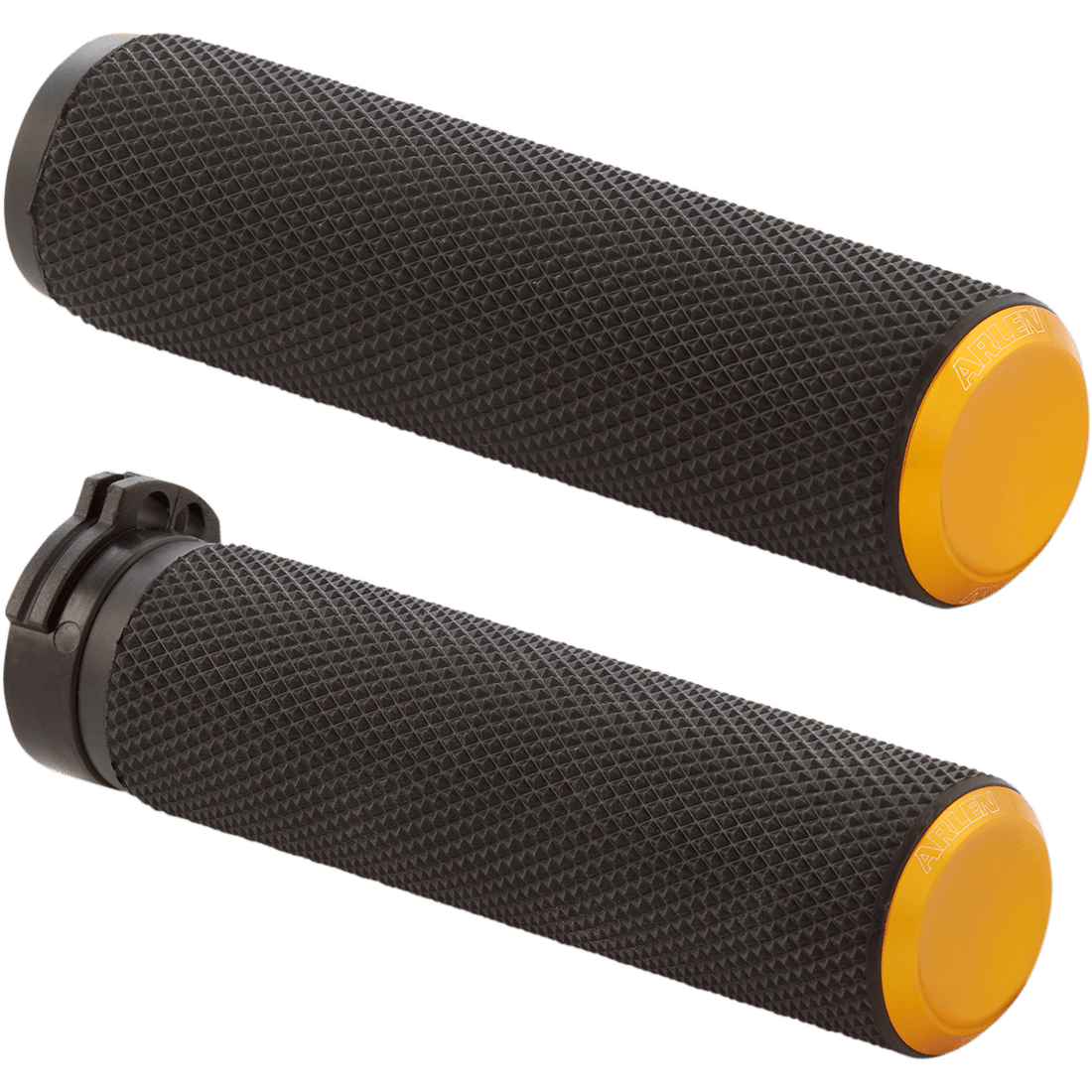 ARLEN NESS Grips Knurled Cable Gold