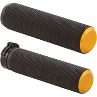 ARLEN NESS Grips Knurled Cable Gold