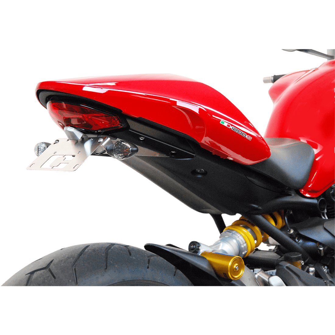 COMPETITION WERKES Fender Eliminator Kit Monster 1200