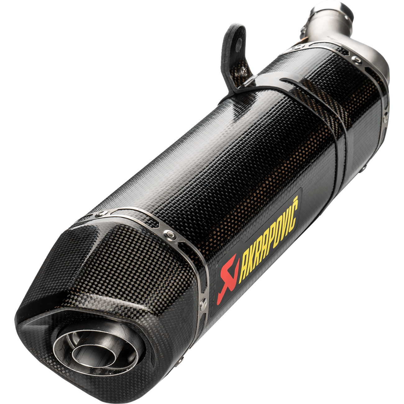 AKRAPOVIC Slip-On Line Muffler Carbon Fiber SH5SO5HRC