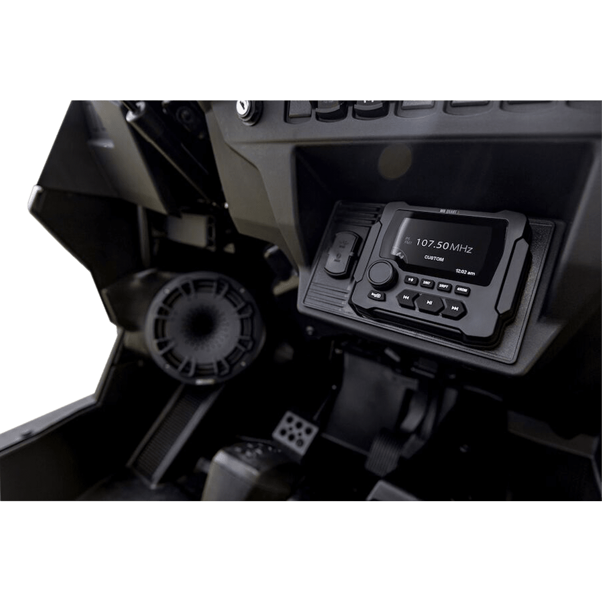 MB QUART Audio System CanAm GMRLED