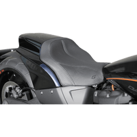 SADDLEMEN GP-V1 Solo Seat FXDR 819320043