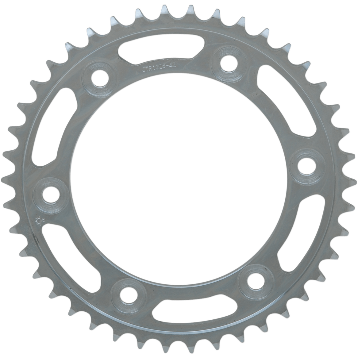 JT SPROCKETS Sprocket Rear Honda 42-Tooth