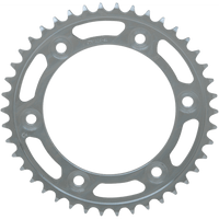 JT SPROCKETS Sprocket Rear Honda 42-Tooth