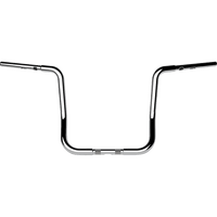 LA CHOPPERS Handlebar Twin Round 1-1/4" x 14" Chrome LA734714