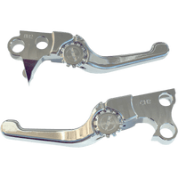 PSR Lever Set Anthem Shorty Chrome 120165120