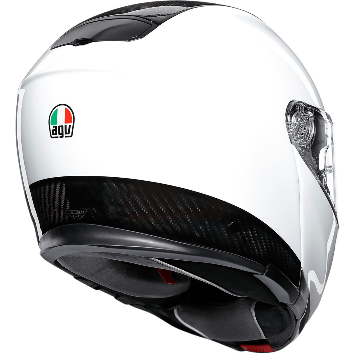 AGV SportModular Helmet White XL