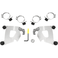 MEMPHIS SHADES Cafe Mounting Kit Polished FXDL MEK2015