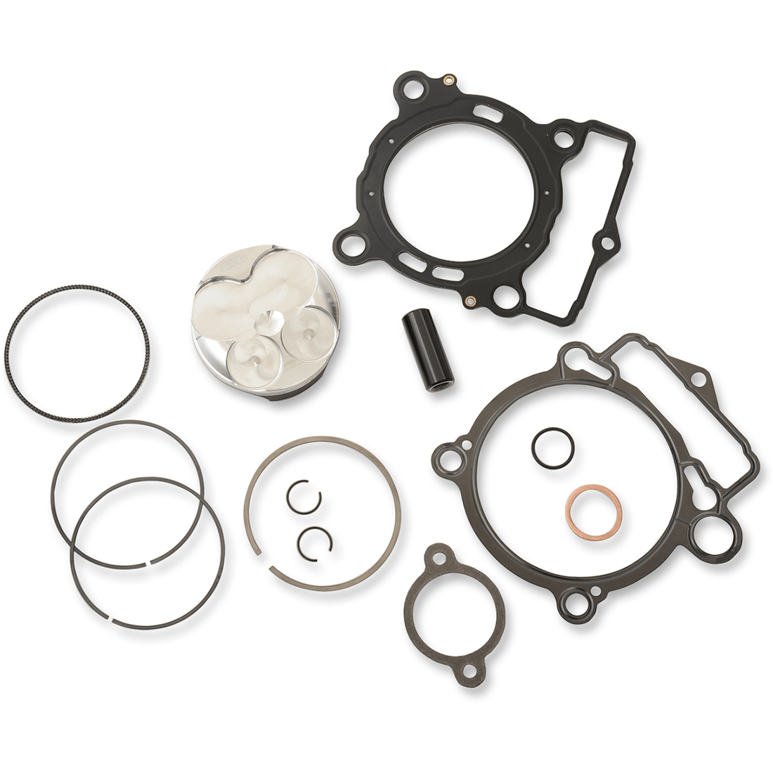 MOOSE RACING Piston Kit 78.00 mm Husqvarna | KTM