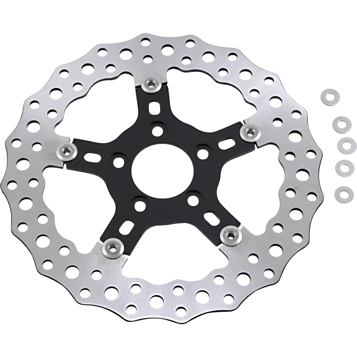 ARLEN NESS Jagged Brake Rotor 11.8" 02787