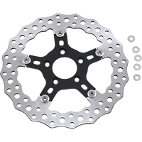 ARLEN NESS Jagged Brake Rotor 11.8" 02787