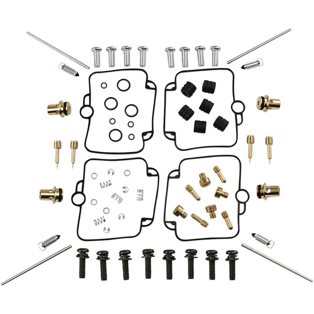 PARTS UNLIMITED Carburetor Repair Kit Suzuki