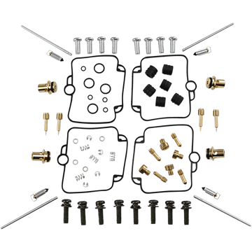 PARTS UNLIMITED Carburetor Repair Kit Suzuki