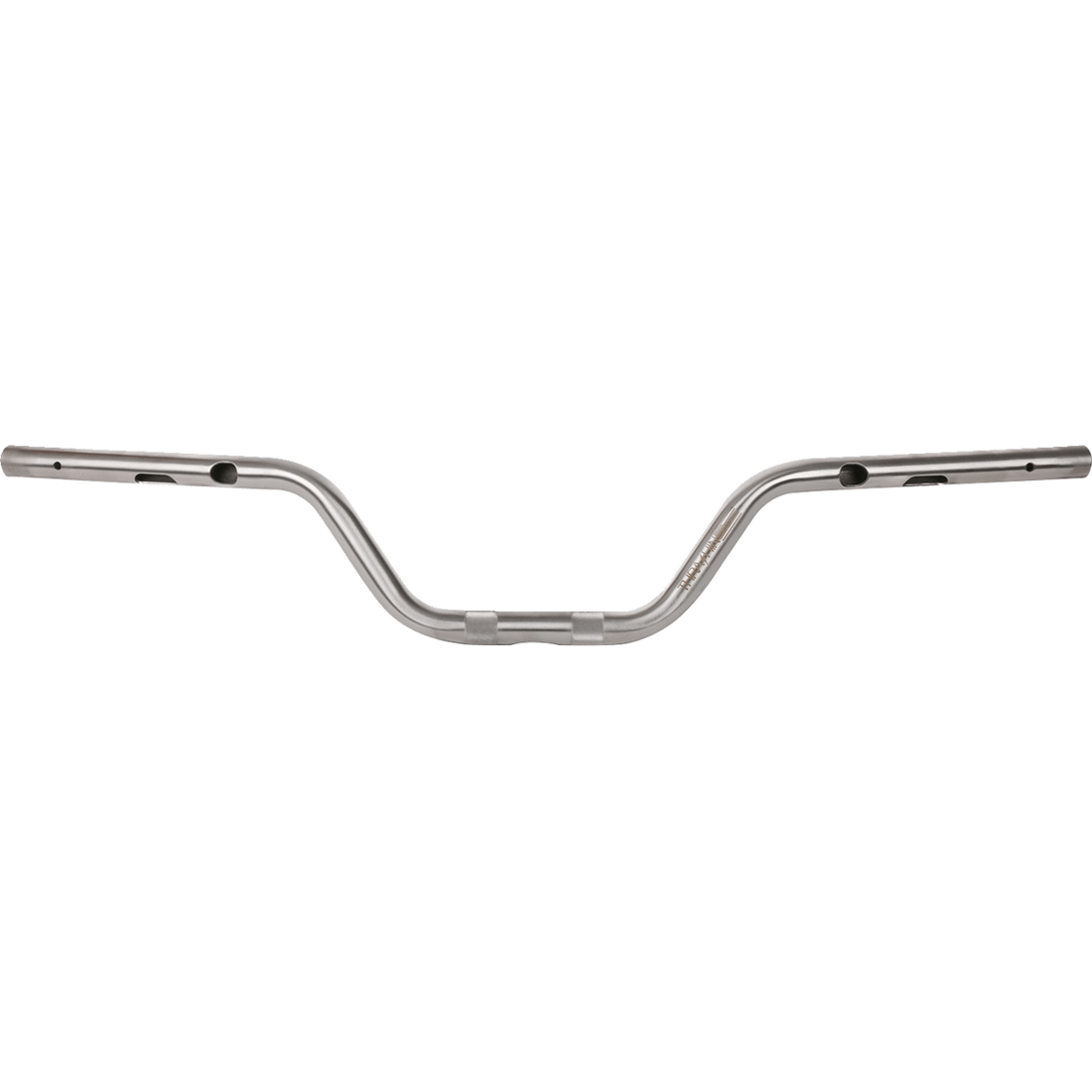 THRASHIN SUPPLY CO. Handlebar High Bend Stainless Steel TSC27150