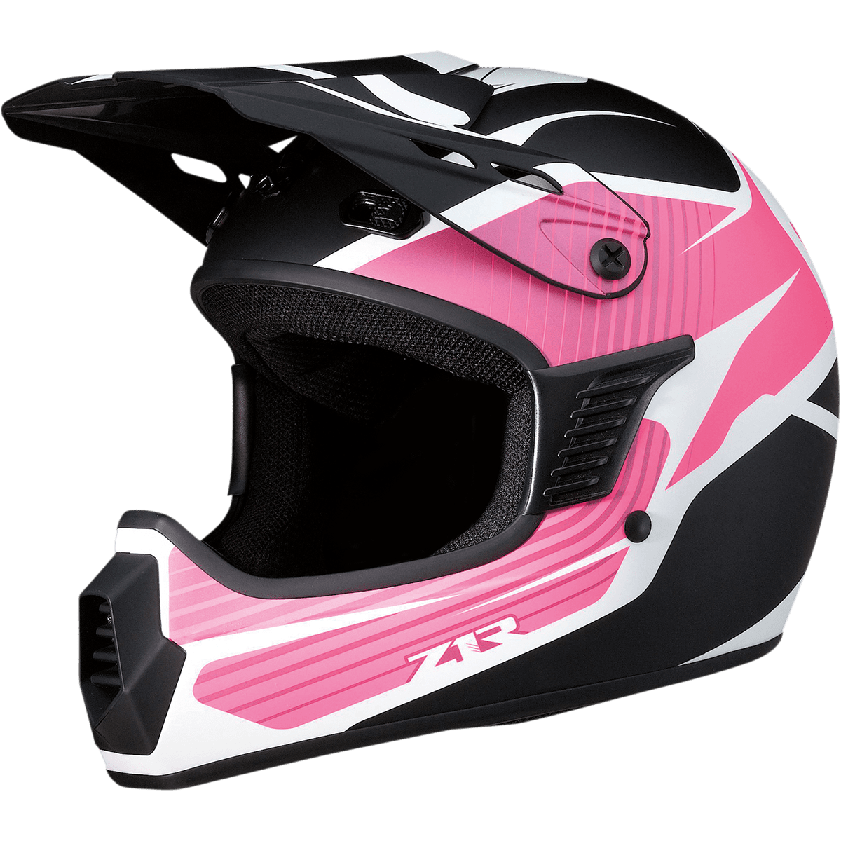 Z1R Child Rise Helmet Flame Pink S/M