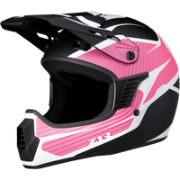 Z1R Child Rise Helmet Flame Pink S/M