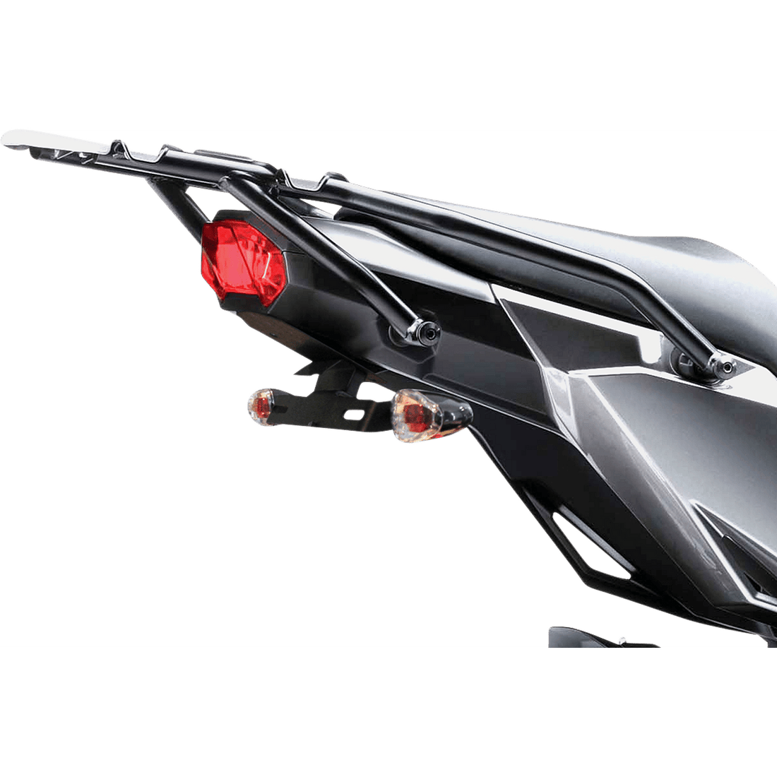 TARGA Tail Kit with Signals KLE300B Versys-X 300 '17-'20