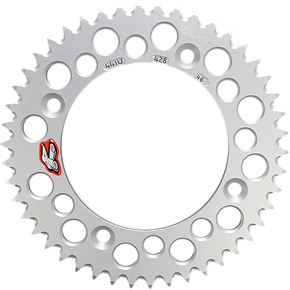 RENTHAL Sprocket 46 Tooth 441U42846GPSI