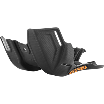 ACERBIS MX Skid Plate Black 2630540001