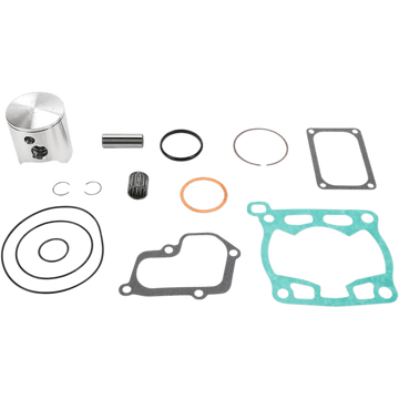 WISECO Piston Kit with Gaskets +1.00 mm RM125 PK1182