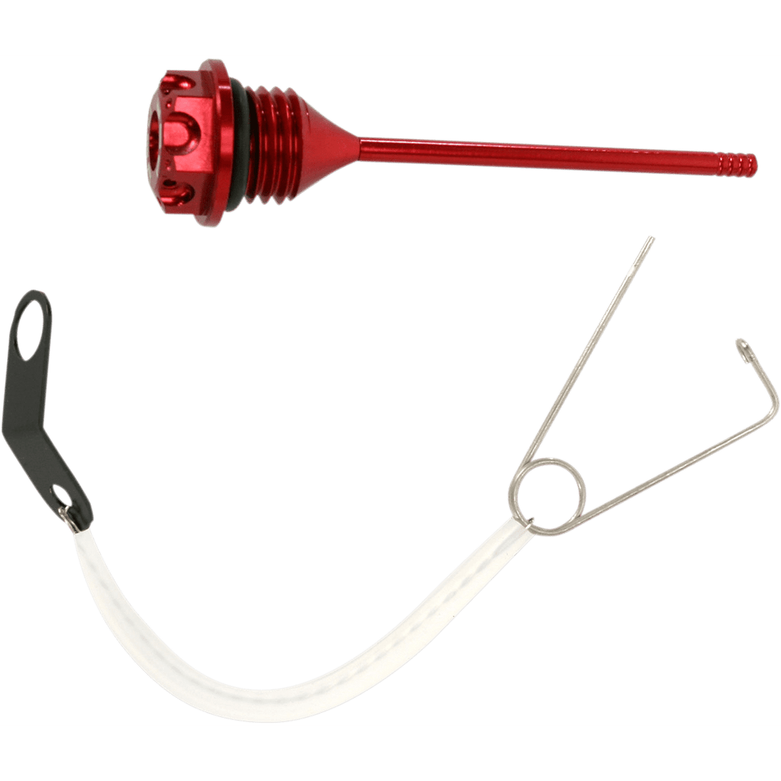 PSR Oil Cap/Dipstick Red M20 x 2.5