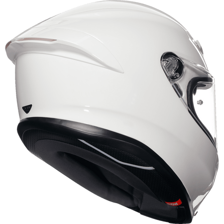 AGV K6 S Helmet White 2XL 21183950020102X