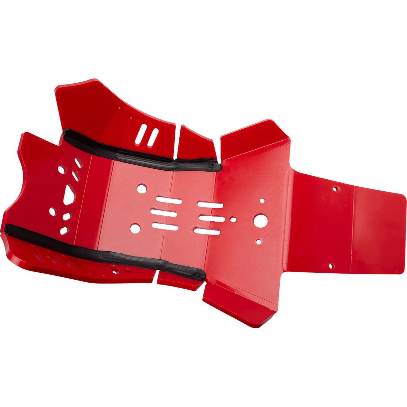 AXP RACING Xtrem Skid Plate Red Beta AX1686