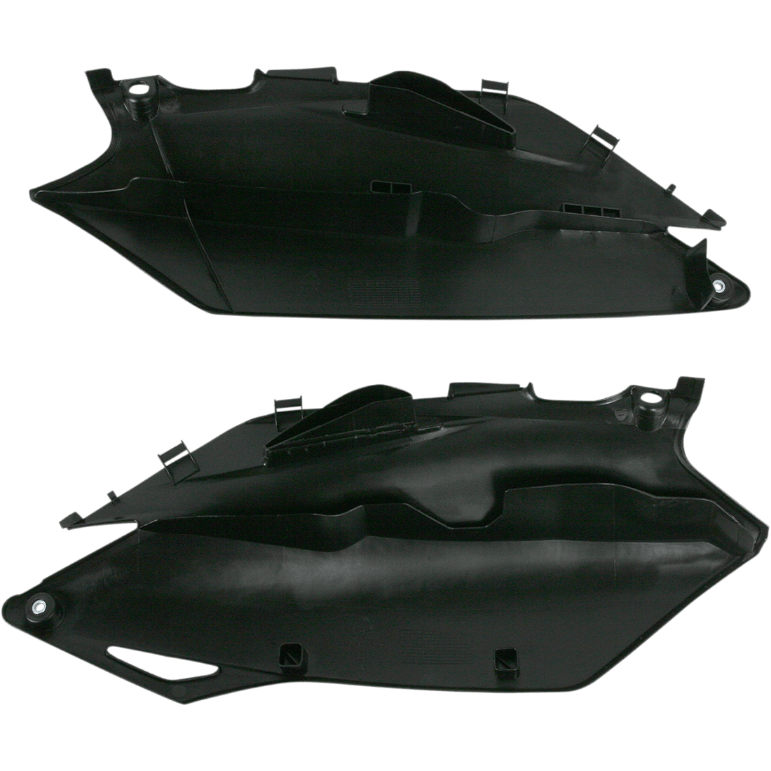 ACERBIS Side Panels Black