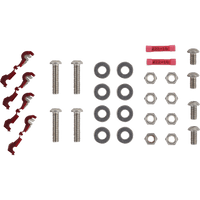 COMPETITION WERKES Fender Eliminator Kit FZ8