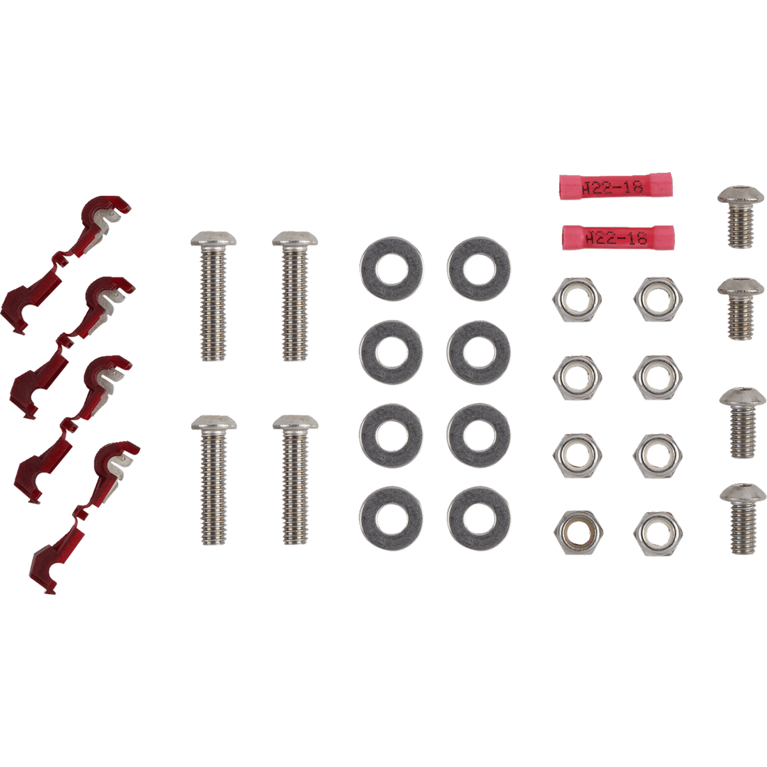 COMPETITION WERKES Fender Eliminator Kit FZ8 1Y800