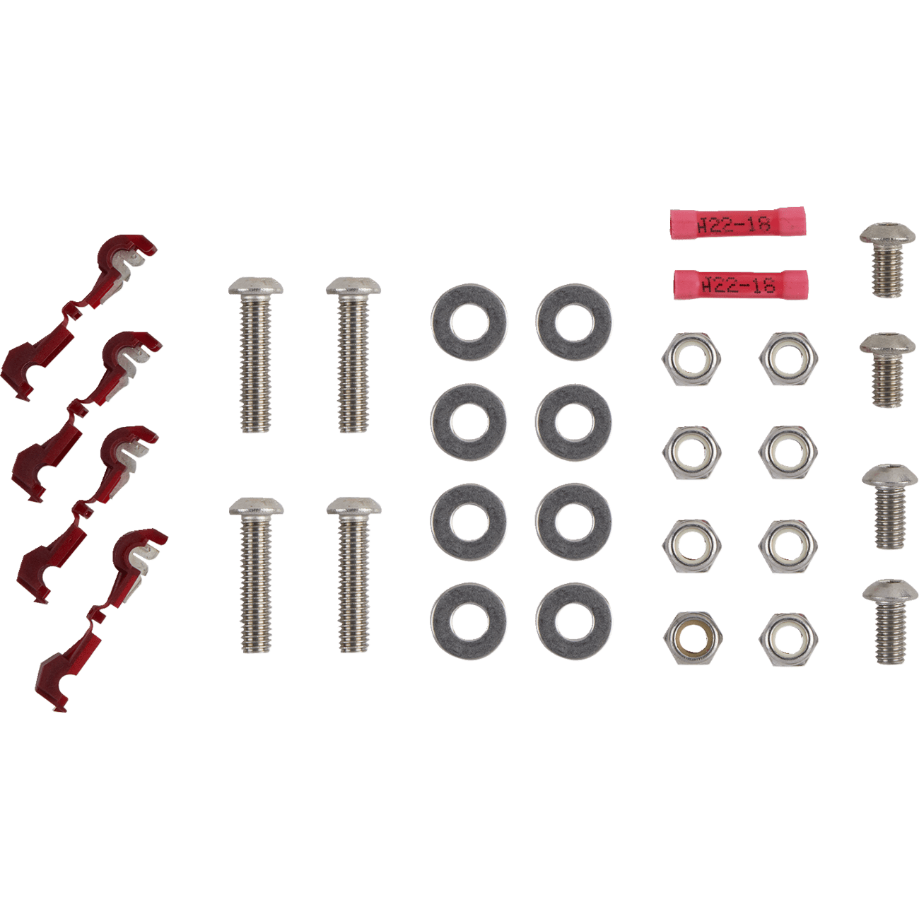 COMPETITION WERKES Fender Eliminator Kit FZ8 1Y800