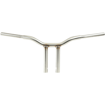 LA CHOPPERS Handlebar Kage Fighter One Piece 12" Stainless Steel LA733712SS