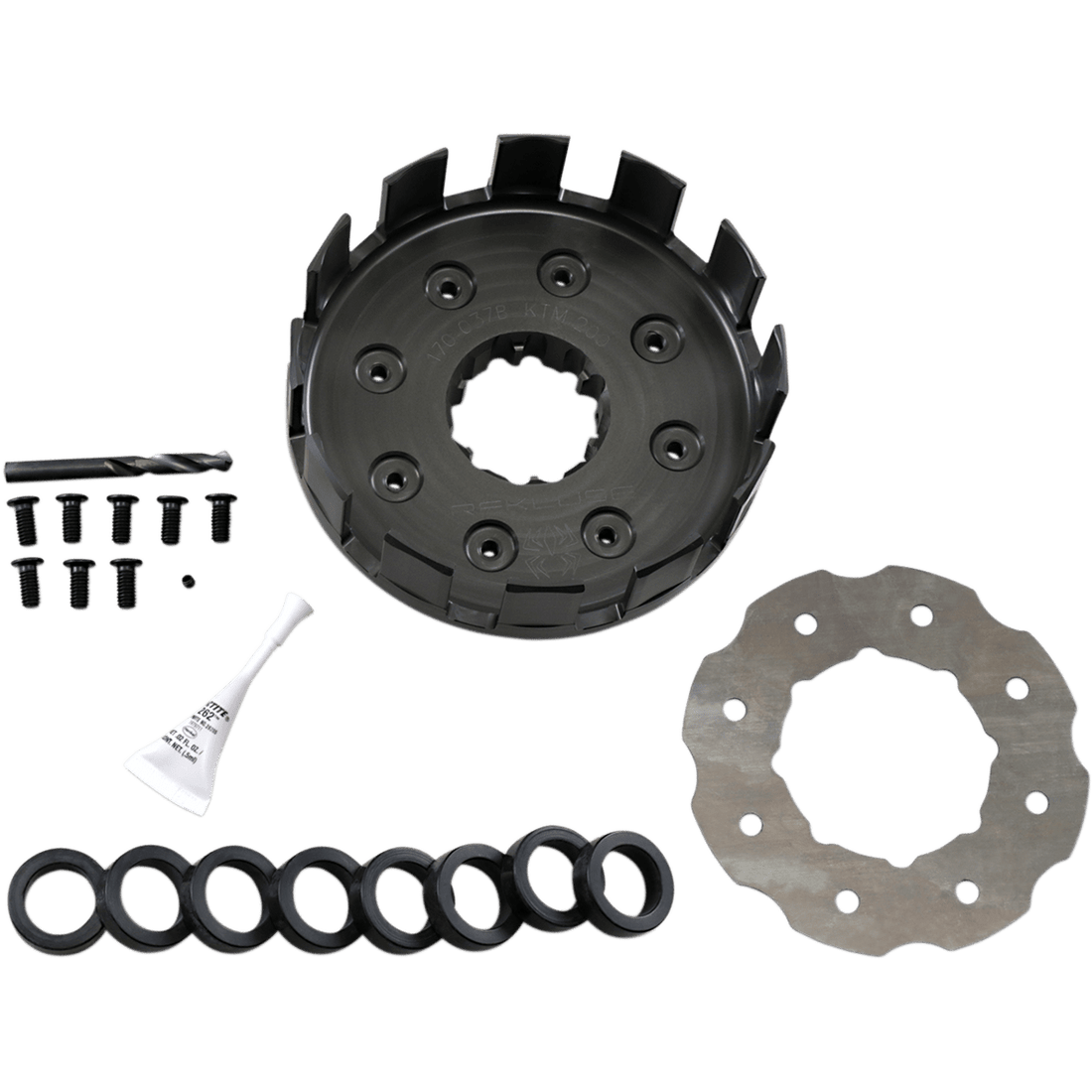 REKLUSE Clutch Basket RMS4137