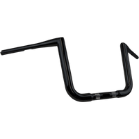 KHROME WERKS Handlebar FLT 10" Black 300720