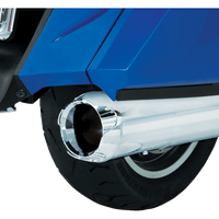 SHOW CHROME Exhaust Tips 52798