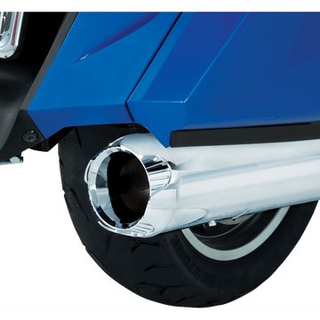 SHOW CHROME Exhaust Tips 52798