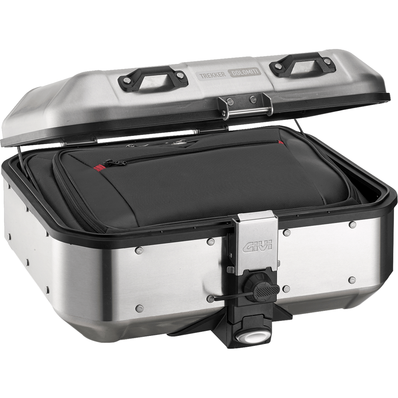 GIVI Dolomiti Case 30L Silver