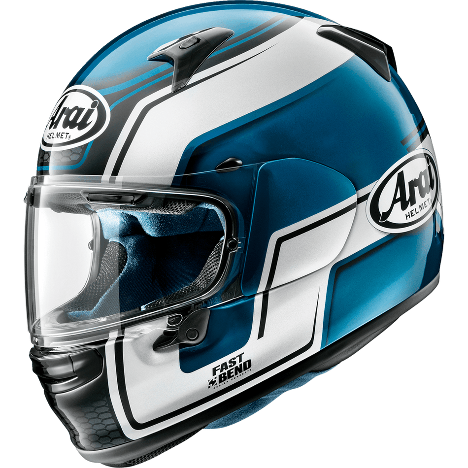 ARAI HELMETS Regent-X Helmet Bend Blue XS 010115855