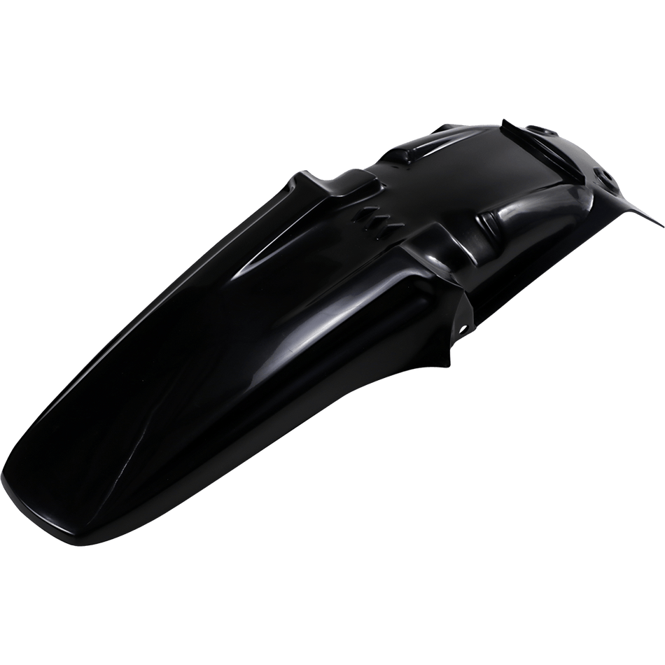 UFO MX Rear Fender Black