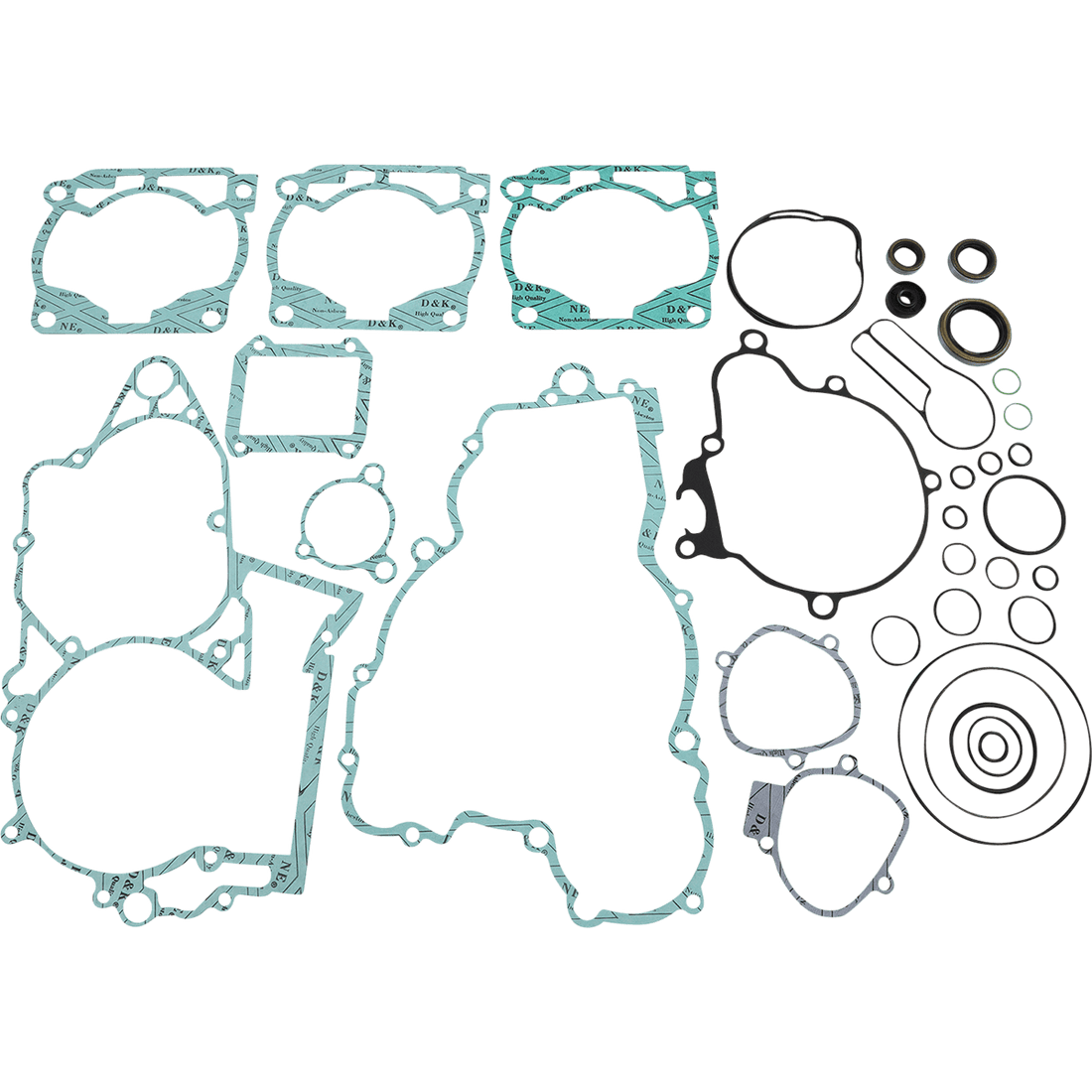 PROX Gasket Kit Complete Husaberg/Husqvarna/KTM 346348