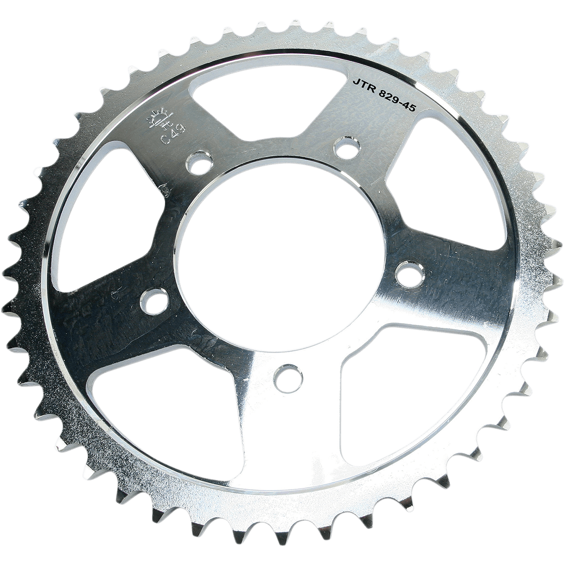 JT SPROCKETS Sprocket Rear Suzuki 45-Tooth