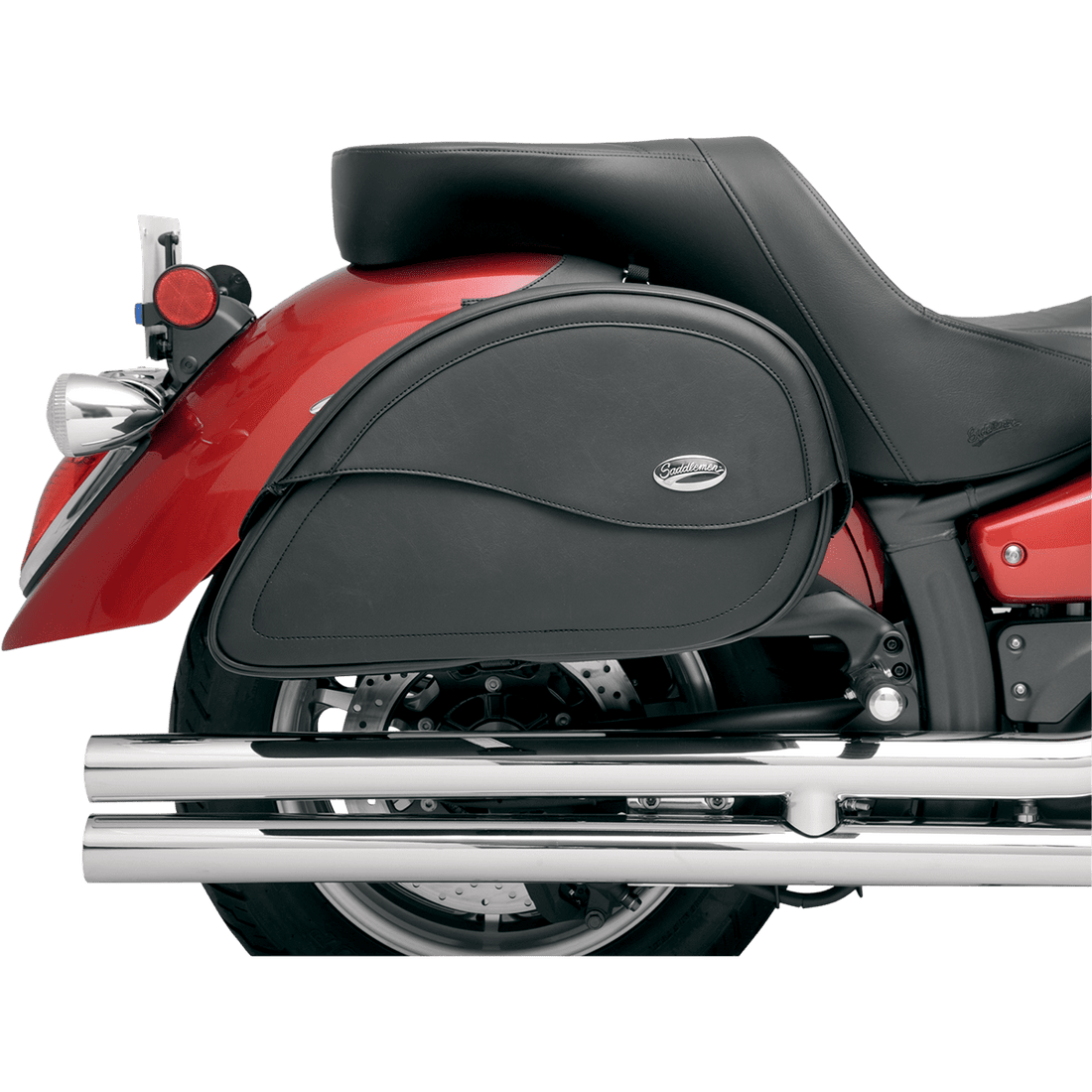 SADDLEMEN Cruis'n Teardrop Saddlebag 35010456