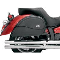 SADDLEMEN Cruis'n Teardrop Saddlebag 35010456