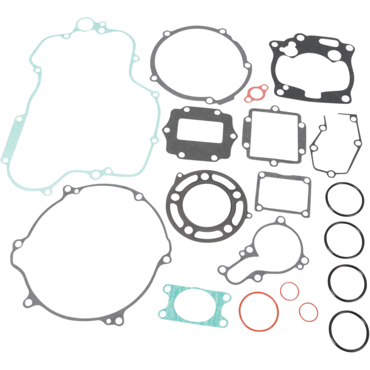 MOOSE RACING Complete Motor Gasket Kit Kawasaki